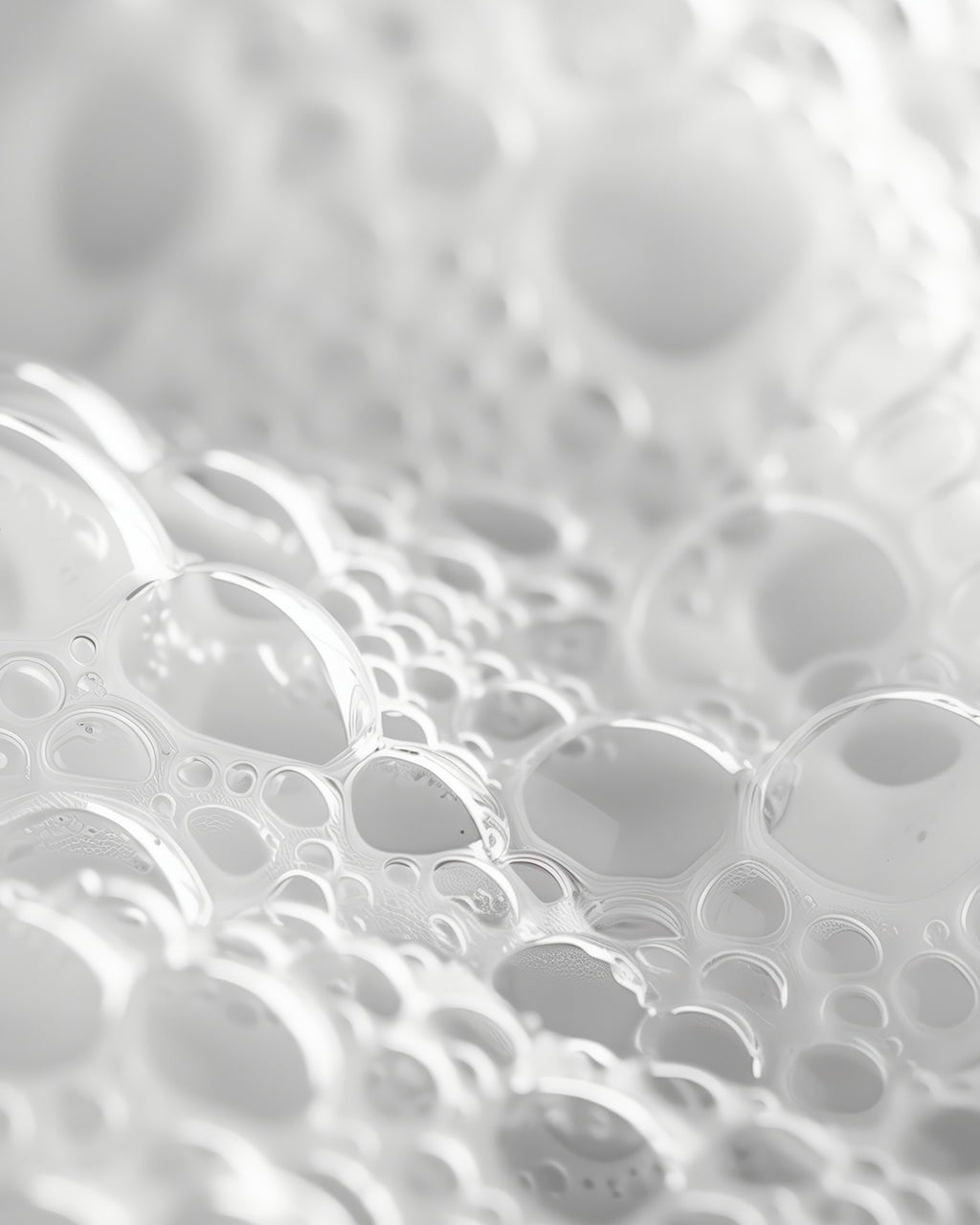 Purifying Foam Cleanser with 1% Succinic Acid