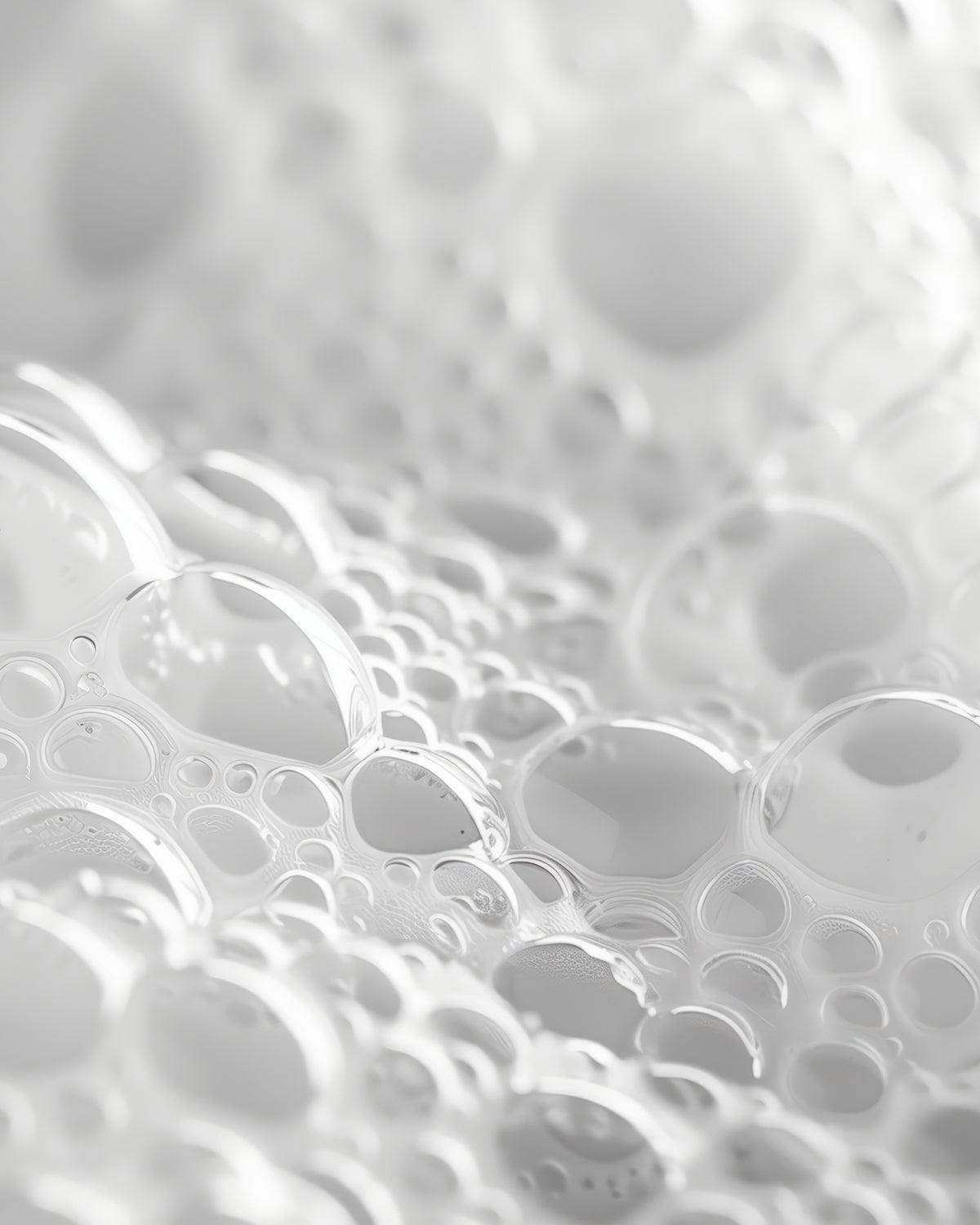 Purifying Foam Cleanser with 1% Succinic Acid