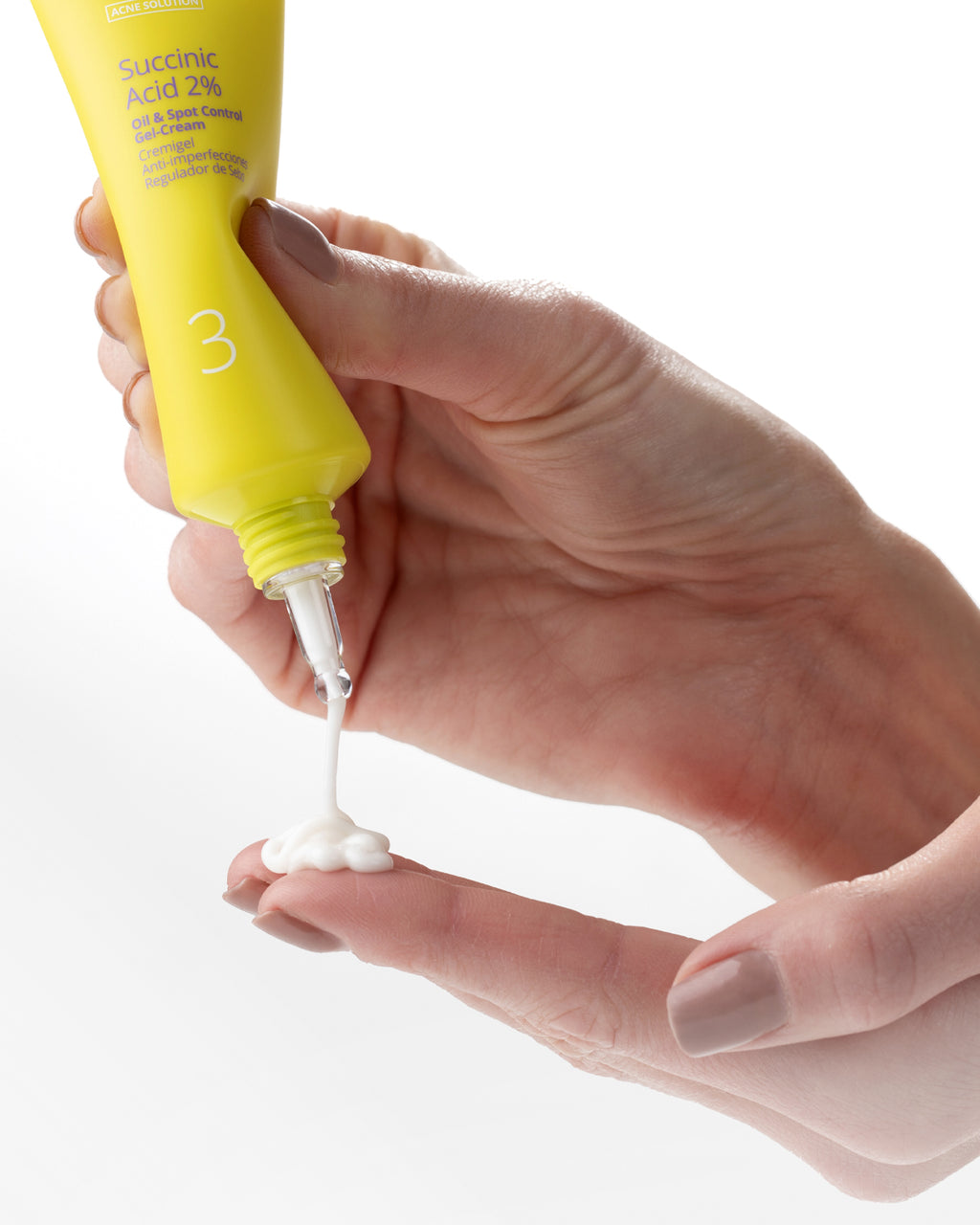 Anti-Imperfections Cream-Gel with 2% Succinic Acid