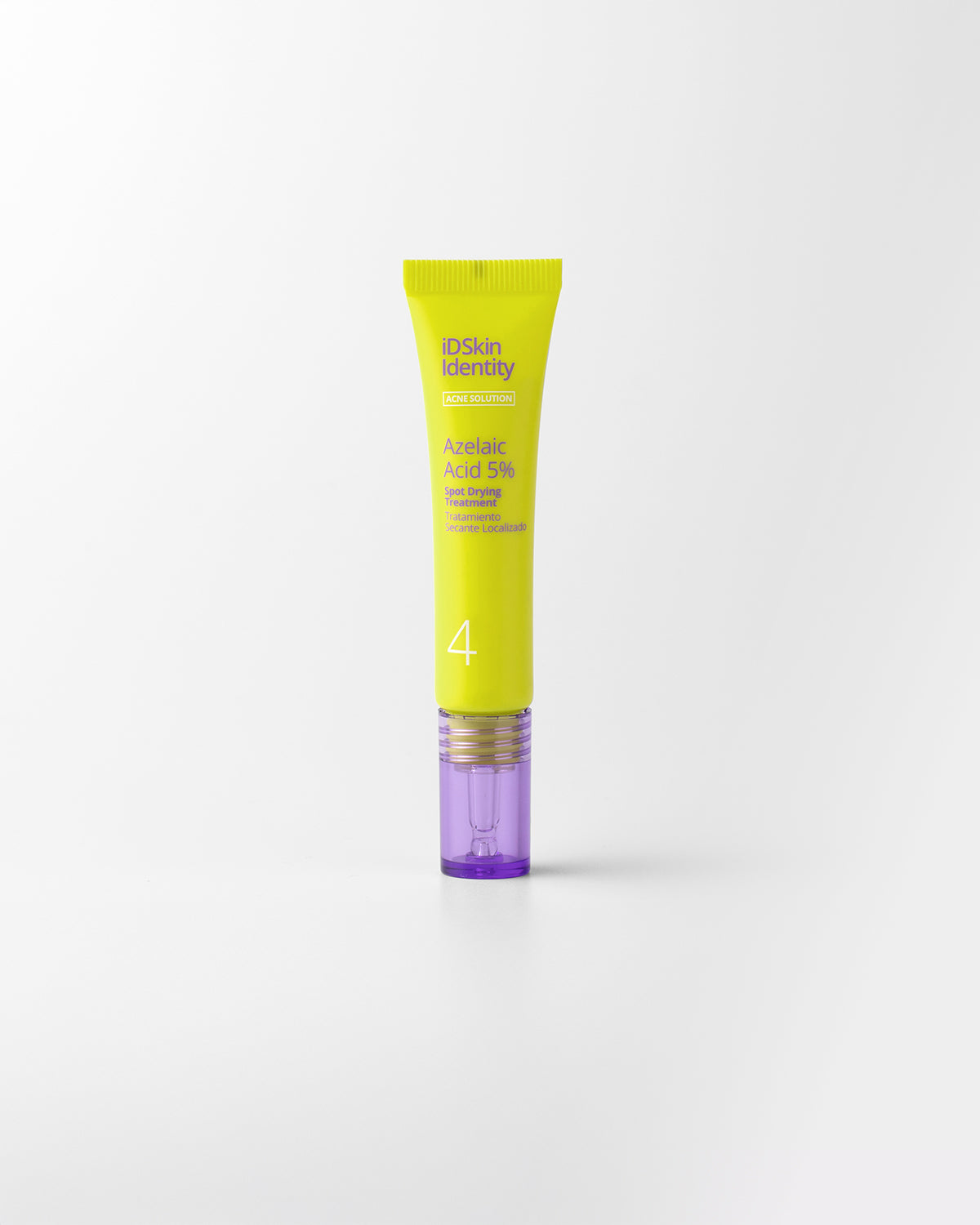 Spot Drying Treatment with 5% Azelaic Acid