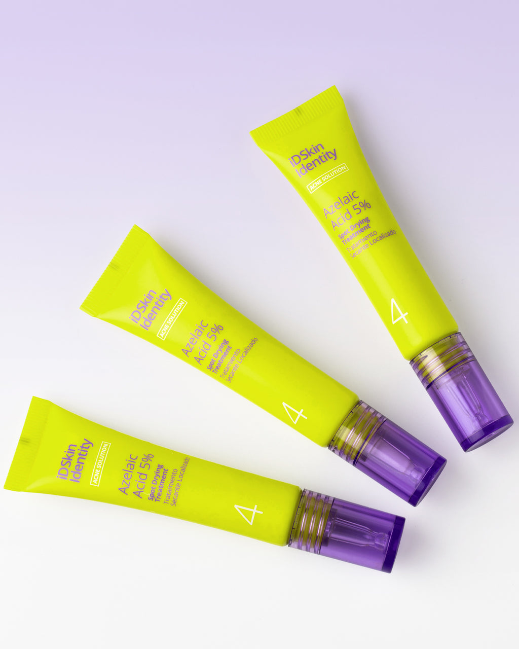 Spot Drying Treatment with 5% Azelaic Acid