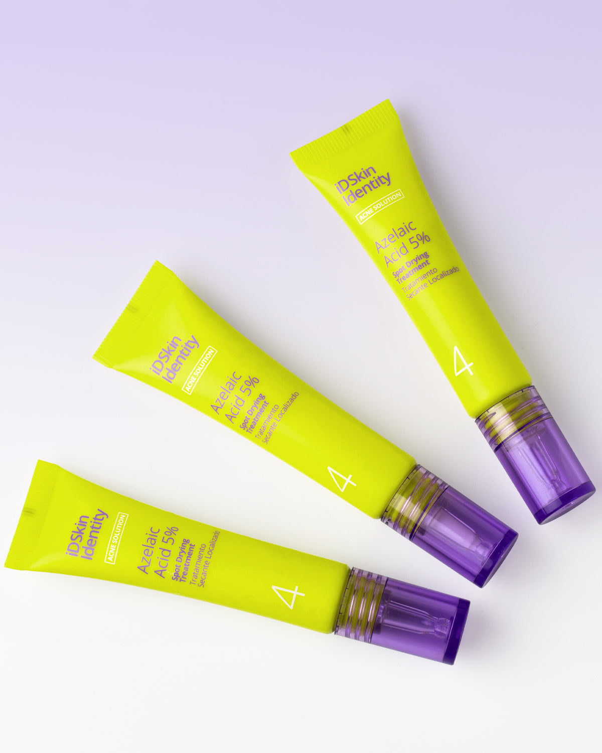 Spot Drying Treatment with 5% Azelaic Acid