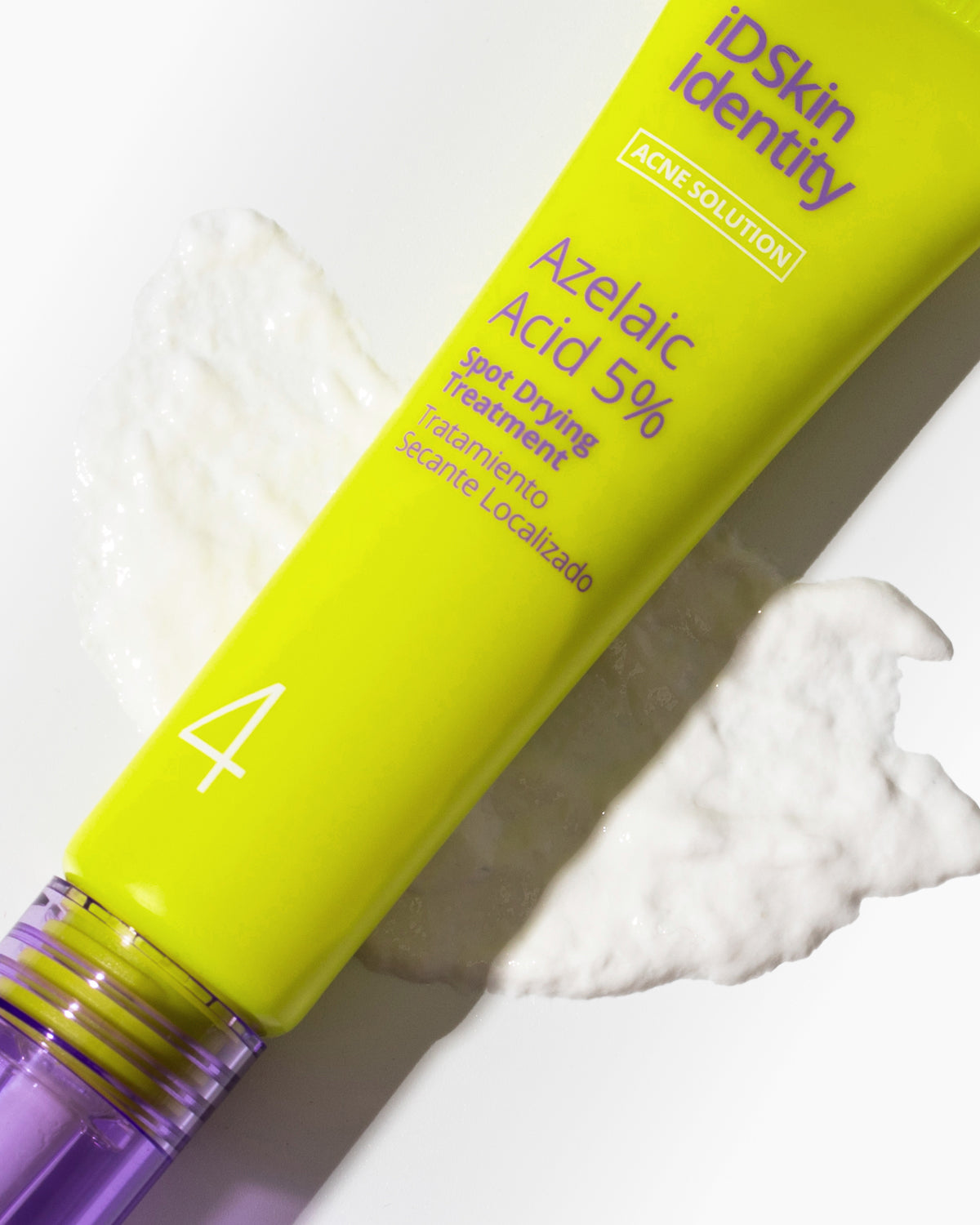 Spot Drying Treatment with 5% Azelaic Acid