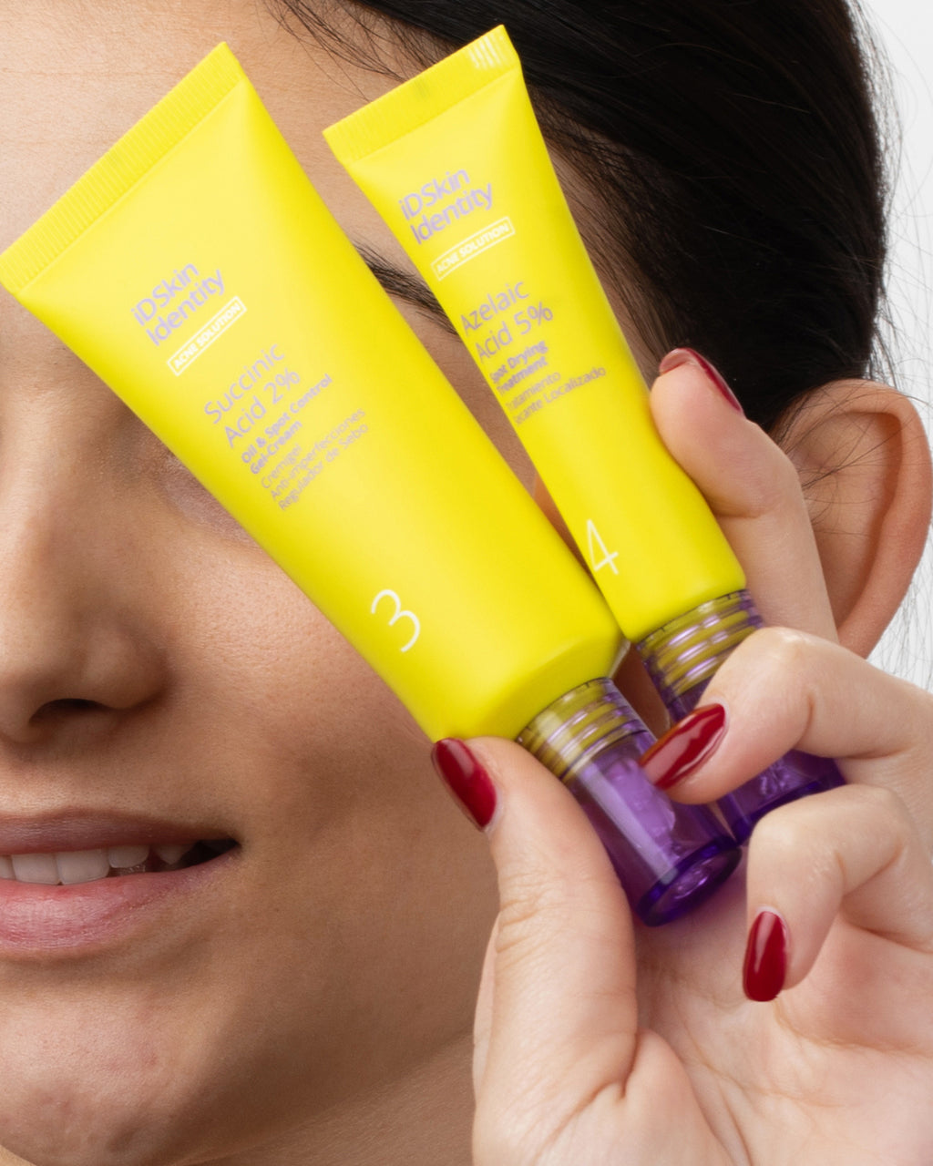 Spot Drying Treatment with 5% Azelaic Acid