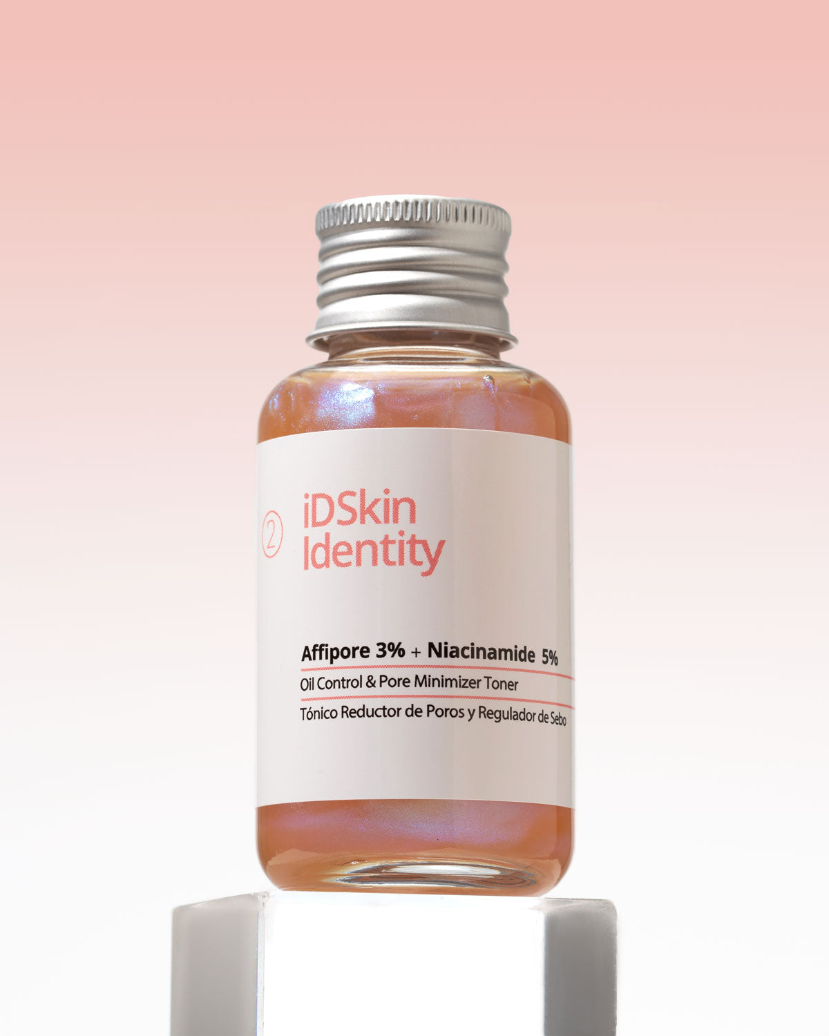 Pore-Reducing Tonic with 3% Affipore + 5% Niacinamide