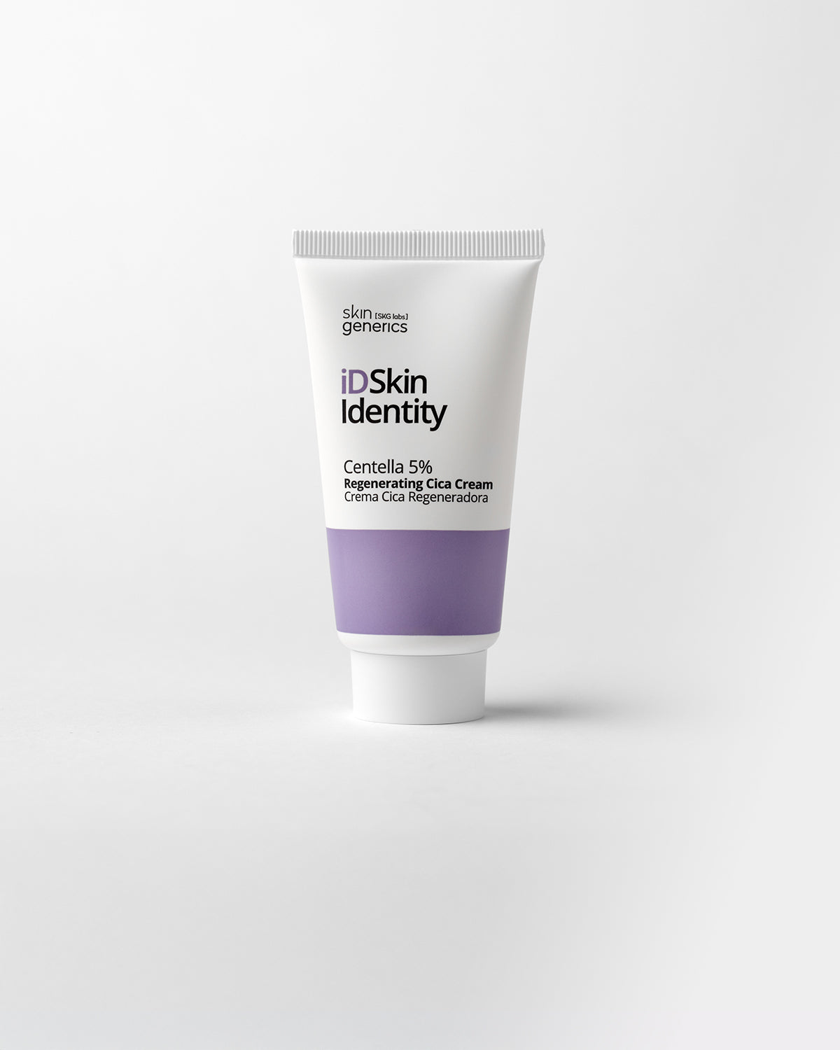 Regenerative Cream with Centella Asiatica 5%