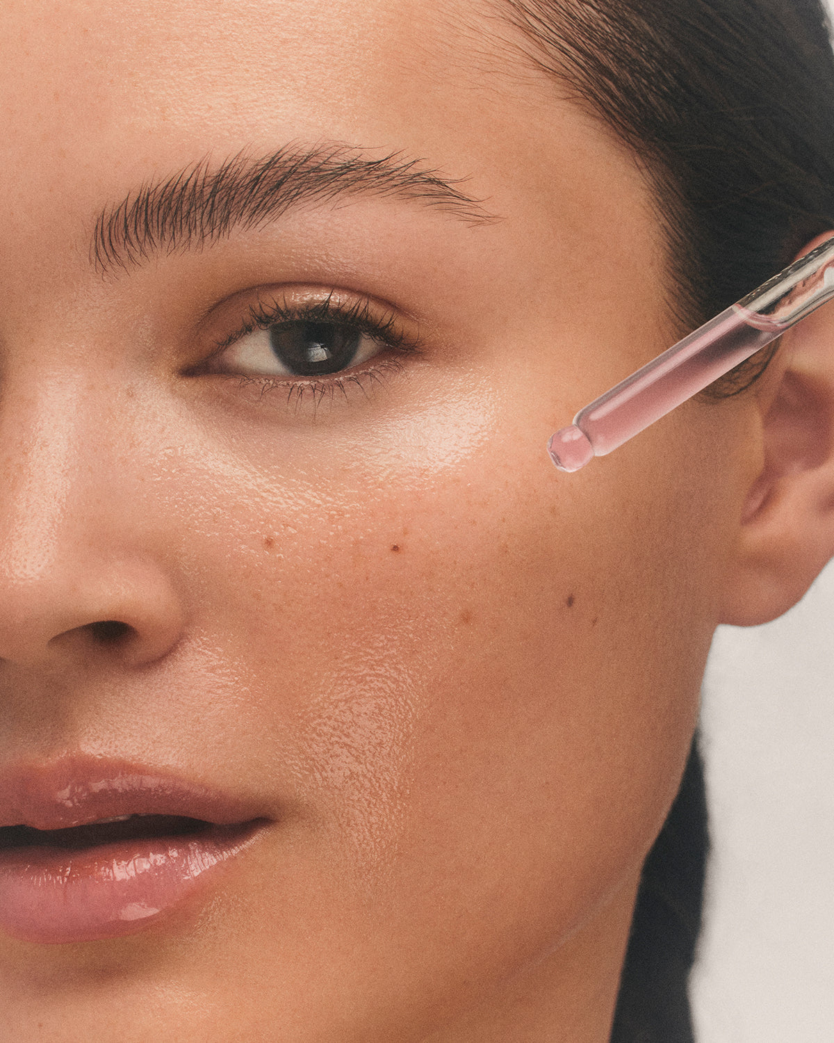 Moisturizing Serum with 10% Niacinamide