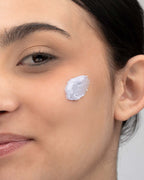 Oil Control Silky Cream with 5% Niacinamide + Majime Bio Apple/Matcha 3%