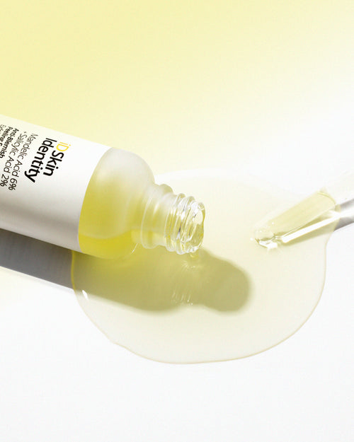 Anti-Acne Serum with Mandelic Acid 6% & Salicylic Acid 2%