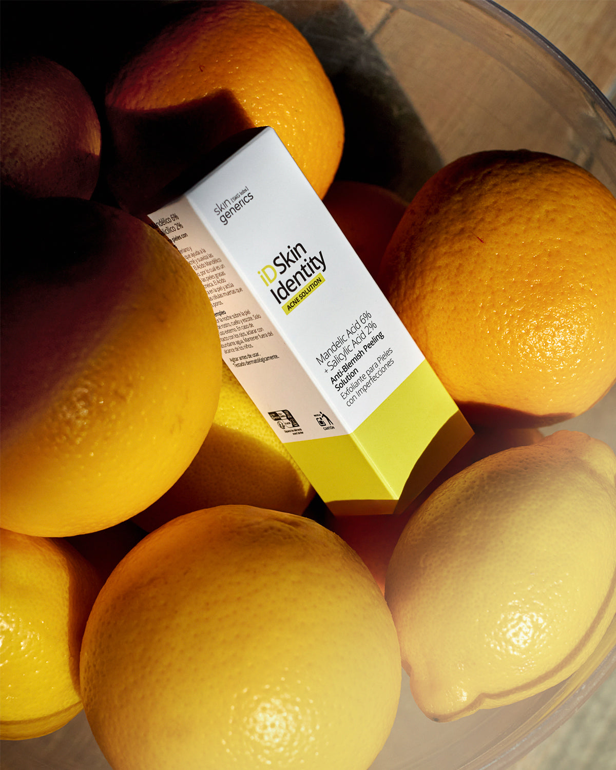 Anti-Acne Serum with Mandelic Acid 6% & Salicylic Acid 2%